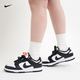 Nike Nike Nike Panda Schuhe Dunk Schwarz-Weiß Low Top Männer und Frauen Brettschuhe Sport und lässige DD1391 DD1503 DD1503-101_Womens Modell_ 35.5 _,,