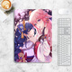 
Shangtian Yahei God Son Thunder General iPad Protector Case is suitable for Apple Air6 Tablet 2025 New Pro11-inch iPad10 case 13-inch silicone 10.9 anti-fall air5 N12808 Genshin Impact Book Single Protector Case iPad Air3 (10.5-inch)