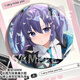 
KYODO Blue Archives Hayase Yuka Animation 2D Taniko Laser Broken Glass Student Backpack H13575- Hayase Yuka [Upgrade Thickened] Laser Bar Badge-58mm