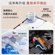 鹿尚S680智能马桶家用带水箱内置泡沫净水盾冲洗屁屁无水压限制坐便器 全智能自动版【白色】带清洗烘干 250/300/350/400坑距 下单备注