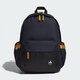 
Adidas official ship store Men's bags and women's bags backpacks new sports bags outdoor light casual backpacks and students' schoolbags JX5009 legendary ink blue