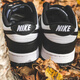 
Nike (NIKE) Dunk Low 'WhiteBlack' Black and White Panda Shoes DD1391-100 DD1503-101 [Women's Model] 40.5 Authentic product supports identification