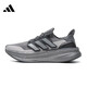 Adidas men's shoes 2025 summer new ULTRABOOST cushioning breathable casual running shoes IF1483 44 (270MM)