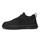 The same men's shoes 2025 new business casual leather shoes for men's lightweight low-top shoes fashionable and versatile YC9901 black 39