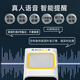 量德【支持京东外卖】美团饿了么外卖打印机全自动接单4G语音WiFi热敏小票云打印机出餐一体机商用 打印出餐一体机【4G+1年流量+真人语音】