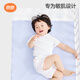 Liangliang (liangliang) almohadilla de sedimento de orina puede lavar lino lino sábanas húmedas almohadillas de cuidado de tía grandes almohadillas menstruales universales todas las estaciones [lino clásico] gexiu gris respirable y no cargoso 81*60 cm (adecuado para bebés de 0-3/adultos)