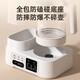 Xiaozhuangxiong full glass bottle disinfector and milk heater integrated machine for baby household constant temperature kettle milk warmer two-in-one [all glass model] 1.3L steam disinfection