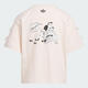 Adidas Originals Clover 2025 Girls 'College JG 101 T-shirt KG6626 One Size 152
