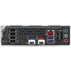
Gigabyte X870 Magic Eagle X WIFI7 is equipped with 9900X deep learning workstation office host GPU server video clip/AI rendering/deepSeek local deployment label configuration (memory 32GD5, hard disk 1T) without graphics card