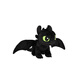 
Potdemiel honey pot dragon trainer toothless plush doll for boys and girls birthday Valentine's Day gift night evil cute toy doll