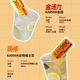 
KAR98K Little Wine Edition 50ml Glass Bottle DIY Cocktail Gin Vodka Whiskey Blue Orange Coffee Liquor White Rum Coconut Flavor Liquor 50mL 1 Bottle