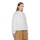 DESCENTE HEUT-UN AUTRÉE Authentic Series Outdoor Sun Protection Skin Veste Logo Veste imprimée Veste hommes et femmes noires 100