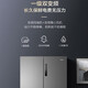 Haier [New Product] Refrigerator 659L Liter Household Cross-Open Four-Door Multi-Door First-Level Energy Efficiency Dual Frequency Air-Cooled Frost-Free Large Capacity Oxygen-Dry Wet Sub-Storage Energy Saving Refrigerator 659L Wide Large Space + First-Level Dual Frequency + EPP Ultra Clean System.