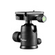 Weifeng WF-C6620A achtschichtige Kohlefaser-Stativ-Micro-SLR-Kamera-Fotografie und Video-Stativreisen [Carbonfaser C6630A] verbesserte große Kohlefaser-Fußrohr