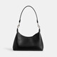 COACH women's counter model JULIET series No. 25 black shoulder bag CW640