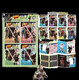 Shantoulin Village New Qili Hanging Board Street Stall Spielzeug 40 Packungen mit mine-tweeping und kratzenden Gemälden Labyrinth Malvorlagen Gehirn Teaser Waren Waren LW40 Packs mit mine-tweeping und kratzenden Gemälden