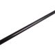 Yilan riot stick security stick security equipment self-defense supplies unit inspection black 1.6 meters explosion-proof stick L