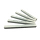 XMSJ Quadratisch Öl Stein Mini Öl Stein Streifen Schleifstein feiner Schleifstein Schleifstein 150*12*12 mm quadratischer Ölstein 150*12*1240 Mesh
