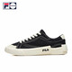 FILAFUSION men's trendy sneakers 2025 fashion canvas shoes street style sneakers