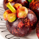 
[Original box] Thai mangosteen about 2.5kg (starting from 40g single fruit)