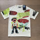 Lee Kids2025 Sommer New American Trendy Brand Hellstar Männer und Frauen Paare Outfit