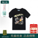古驰（GUCCI） 节日礼物 GUCCI 迪斯尼联名款 印花圆领套头短袖 【春装】 女款 林允同款492347-XJB7W-9756 XS