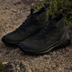阿迪达斯（adidas）跑步鞋男鞋春季新款FREE HIKER 2 GTX男户外舒适透气登山鞋 IH3524黑色 40.5 (250mm)