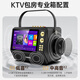 Westin Home KTV Audio Set Audio Amplifier Video K-Song All-in-One Song Order Machine Home Singing Active Speaker Outdoor Camping 320-320G [Kyokura]