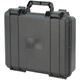 
XMSJ portable tool box plastic PP safety storage box instrument equipment customized box large black 3527 black empty box