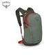 OSPREY Daylight 13L Backpack 13L Outdoor Commuting Travel Portable Multifunctional Urban Light Outdoor Travel Backpack 13L Pine Leaf Green (2025 New Style)
