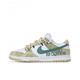 
Nike (NIKE) sneakers custom NIKE Dunk Mythology Wukong Anti-slip shock absorption Low-top shoes Men's black gold DD1391-100Team144-Liujin Year 40.5