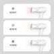 三选优品电吹风机家用护发负离子大功率静音小型宿舍用学生速干吹风筒 飞科fh6296青春色1800w恒 温护发
