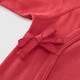 
YEEHOO baby gift box newborn festive red clothes baby gift newborn set gift 100-day gift
