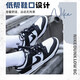 Nike (Nike) Offizielle große Mädchenschuhe Frühling Neue Dunk Sneakers Casual Schuhe Low Top atmungsable trendige Skateboardschuhe CW1590-100 40