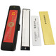 Tongbao (TOMBO) 21 hole polyphonic harmonica 6621 imported Japanese children's beginners self-taught instrument harmonica HOPE 21 hole LowD tune full set of gifts