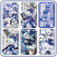 Water God Funinga Card Set Student Campus Card Meal Card Access Control Bus Card Subway Card School Card Certificate Set Hard Card Set [Hot Sale] Funinga z15283 [Card Set + Long Lanyard]