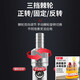 XMSJ棘轮扳手摩托车维修工具套装套筒螺丝刀多功能组合家用起子拆手机 9902A棘轮螺丝刀68件套