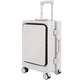 Ao Wei La Business Suitcase de 20 pouces pour hommes de chariot d'ordinateur à plusieurs fonctions masculin
