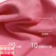 Calvin KleinCK专柜正品:Calvin:Klein舒适透气女士三角内裤:LOGO腰围官方旗舰 QD3892-601/602波尔多红:高腰三 XS