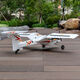 Aircraft Sawang Seagull Bionic bionic oiseau d'oiseau d'oiseau d'air Hélicoptère Hélicoptère Plan de parc à ailes fixes à double moteur bon
