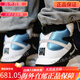 锐步（Reebok）SHAQ ATTAQ OG奥尼尔充气碳板复古高帮篮球鞋 GX3881 100032830 43