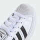 Adidas Adidas Superstar 2 clover shell toe trend sports youth men's and women's sneakers JH9976