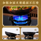 Upgraded gas stove anti-slip bracket cast iron pot rack kitchen gas stove auxiliary pot rack four- and five-claw universal style 1 pack Upgraded two-in-one detachable anti-slip pot rack four- and five-claw universal