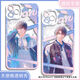 
Disguised as a poor student wedding greeting Xie Yu mobile phone case adapted to Honor 100 Redmi K70vivos20 Apple 16 soft Angel eye transparent shell K15927 nova Honor series--model sent to customer service notes