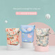 
LNGA LANDGRE Baby Diaper Storage Bag Outdoor Portable Baby Diaper Bag Diaper Bottle Milk Powder Diaper Bag Bag Camouflage Gray