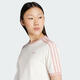 adidas [adidas] Clover 2025 Frauen Ruffle 3s Tee Kurzarm T-Shirt KC8821 S