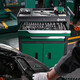 SATA (SATA) 09947 Tool de réparation Auto Ensemble de voitures avec outil épaissis épaissis de 239 pièces Universal Mécanique 95126 Réparation automatique 7 Carroir Tool Car 692x468x840mm 9