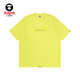 AAPA Store insignia de ropa para hombres Spring and Summer Ape Man Carta de insignia Bordado Camuflaje Trendy Camiseta de manga corta 1416XXM BGL/BROW