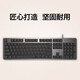 Logitech G Logitech K845 Mechanische Tastatur Kabel-Unterhaltungsspiel Home Backlight Blue Welle Rotwelle Tee Schaft Kirsche Rotwelle grüne Welle 95 New Grey Grey Double-Pair Cherry Green Welle