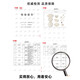 Xibaisheng Underglaze farbiges Tischgeschirr Set mit hochwertigem Haushalt Keramik Reisschüssel Teller Butterstil Hauswarmingschüsselplatte und Essstäbchen Set 5-Zoll-Reisschüssel Gold Zeichnung 13792 Packungen